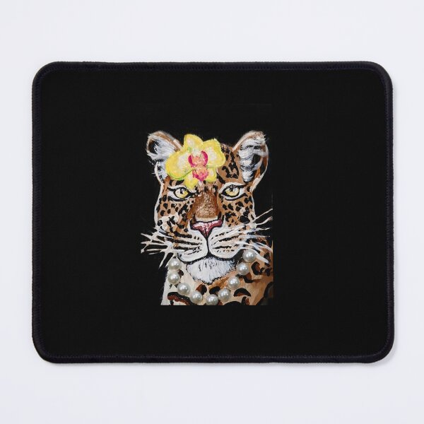 Item preview, Lady Cat In Pearls designed and sold by ChristiaJ.