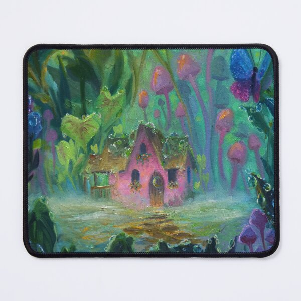 Item preview, Raindrop House designed and sold by Erica Kilbourn.