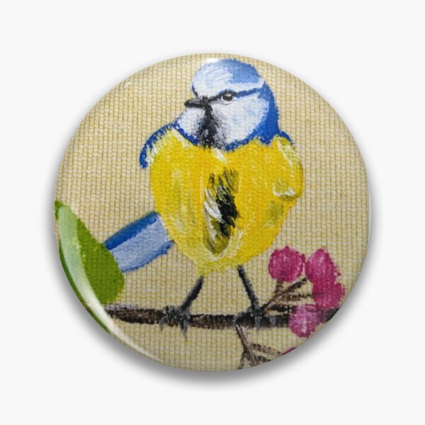 Item preview, Bird On A Twig #1 designed and sold by ChristiaJ.