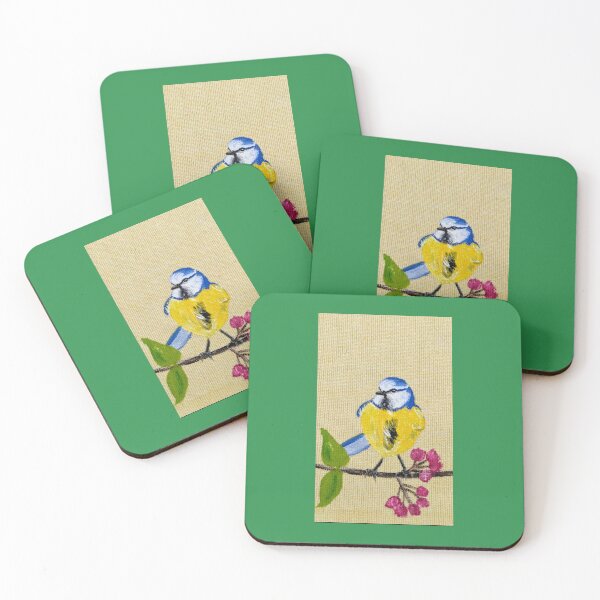 Item preview, Bird On A Twig #1 designed and sold by ChristiaJ.