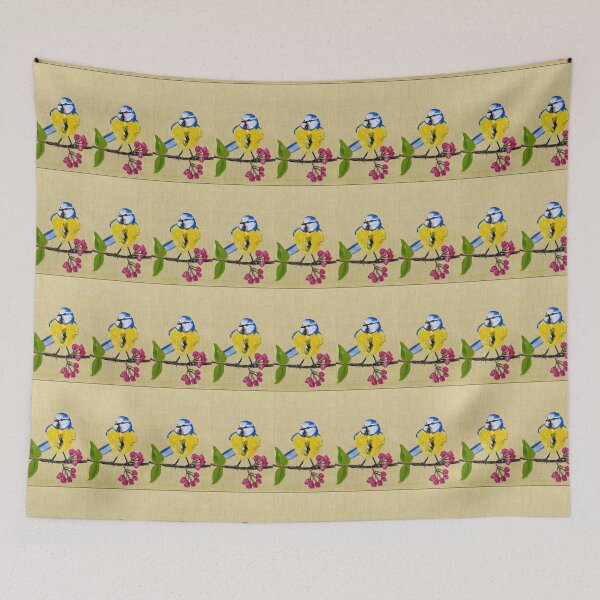 Item preview, Bird On A Twig #1 designed and sold by ChristiaJ.