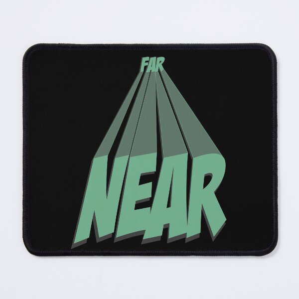 Item preview, Near Far designed and sold by DaveDanchuk.