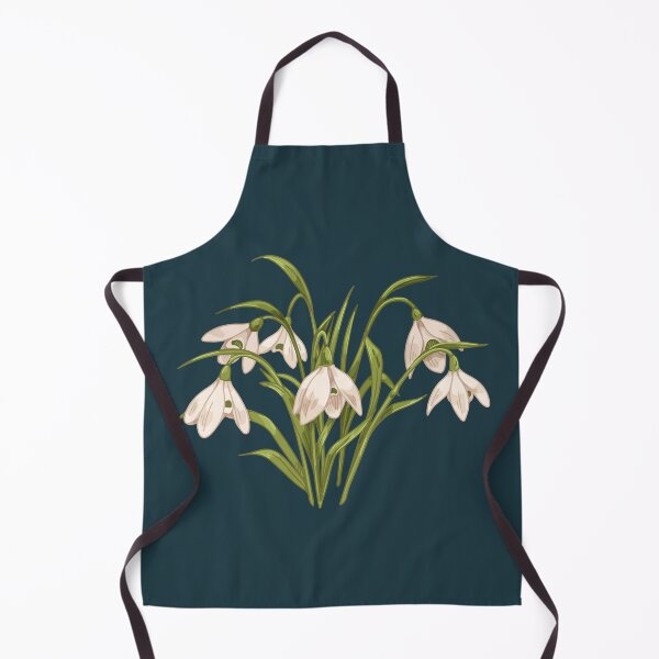 Item preview, Snowdrop Flowers designed and sold by PeachyLitchi.