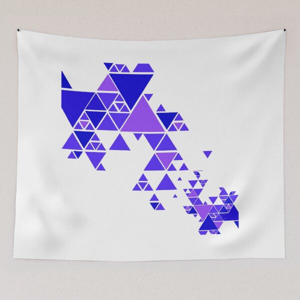 Item preview, Beautiful colorful triangle designed and sold by fariz yuhdi.