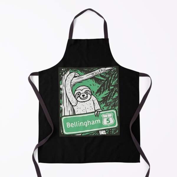 Item preview, The Bellingham i5 Sloth designed and sold by Christina Lopez.