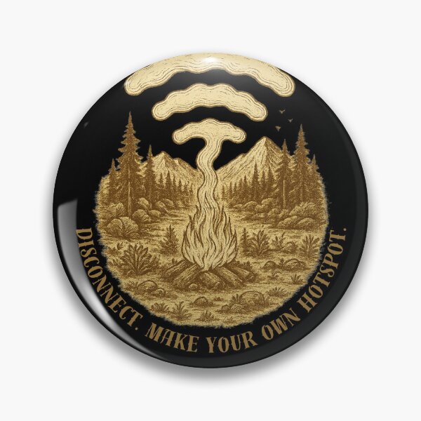 Item preview, Make your own hotspot designed and sold by Wild Hearts At Home.