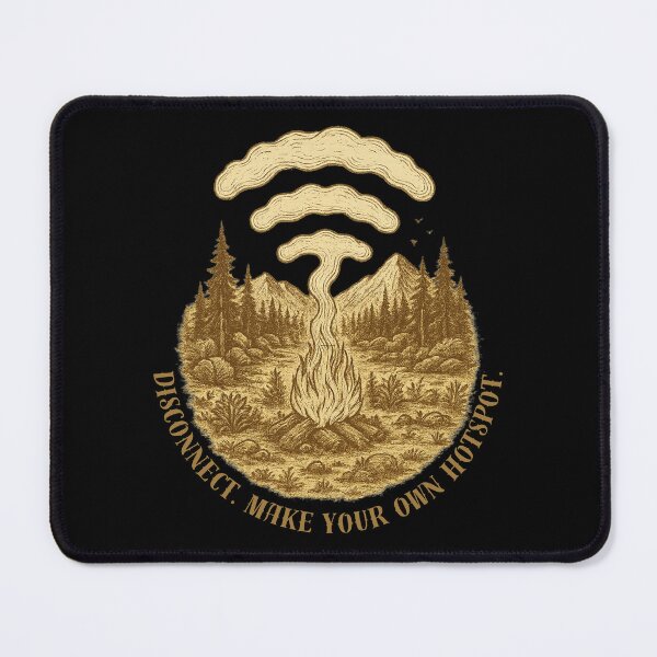 Item preview, Make your own hotspot designed and sold by Wild Hearts At Home.