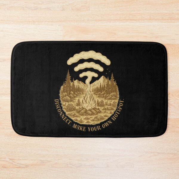 Item preview, Make your own hotspot designed and sold by Wild Hearts At Home.