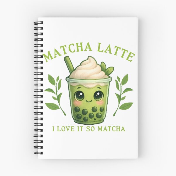 Item preview, Matcha Latte I Love It So Matcha Funny Chibi Matcha Lovers designed and sold by thebest-2studio.
