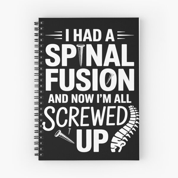 Item preview, Spinal Fusion Surgery Recovery Well designed and sold by Nekusa.