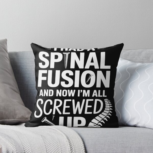 Item preview, Spinal Fusion Surgery Recovery Well designed and sold by Nekusa.