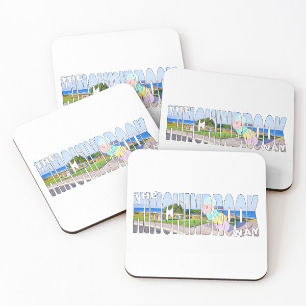 Item preview, THE HINCHINBROOK WAY - Sign North QLD Forrest Beach designed and sold by Adam Gormley.