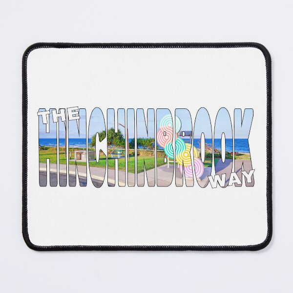 Item preview, THE HINCHINBROOK WAY - Sign North QLD Forrest Beach designed and sold by Adam Gormley.