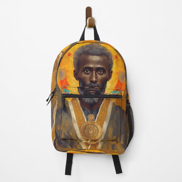 Item preview, Saint Frumentius of Ethiopia designed and sold by SanctifiedSouls.