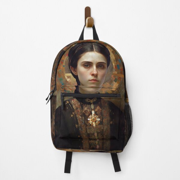 Item preview, Saint Gemma Galgani designed and sold by SanctifiedSouls.