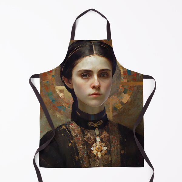 Item preview, Saint Gemma Galgani designed and sold by SanctifiedSouls.