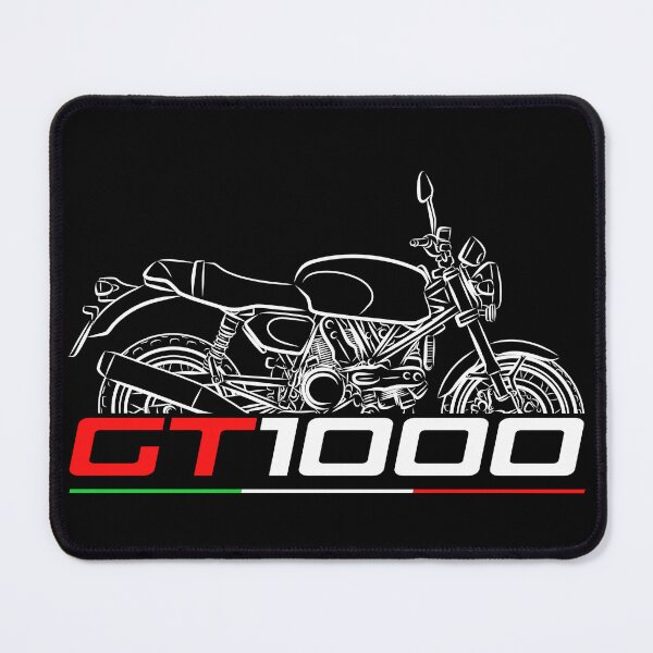 Artikelvorschau, Ducati GT1000 für Biker, Motorrad entworfen und verkauft von ThrottleArts.
