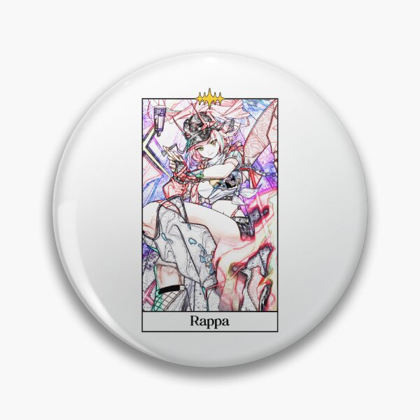 Artikelvorschau, Rappa-Tarot-Stil entworfen und verkauft von Mitsugoshi.