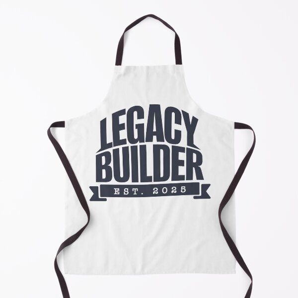 Item preview, Legacy Builder | Fathers Day Shirt, Grey designed and sold by PixelGrafiks.