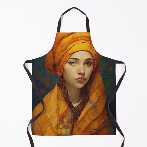 Item preview, Saint Genevieve designed and sold by SanctifiedSouls.