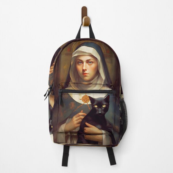 Item preview, Saint Gertrude designed and sold by SanctifiedSouls.