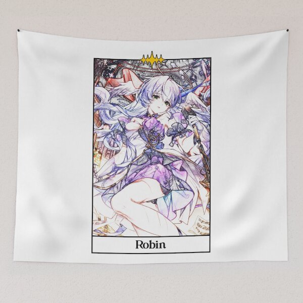 Artikelvorschau, Robin Tarot-Stil entworfen und verkauft von Mitsugoshi.