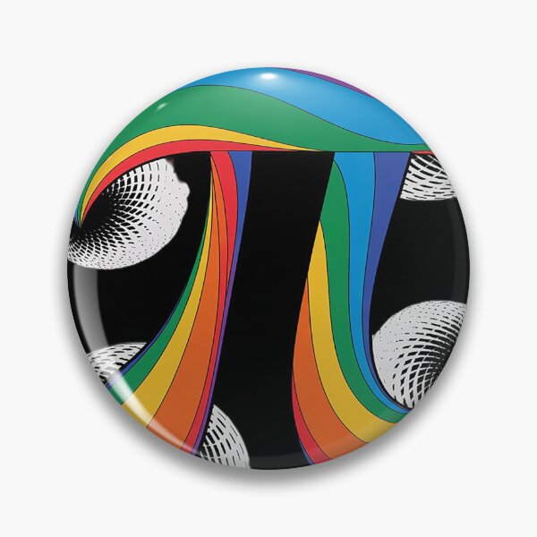 Item preview, Spiral PI Symbol Mathematical Constant 3.14 Number Math designed and sold by Nekusa.