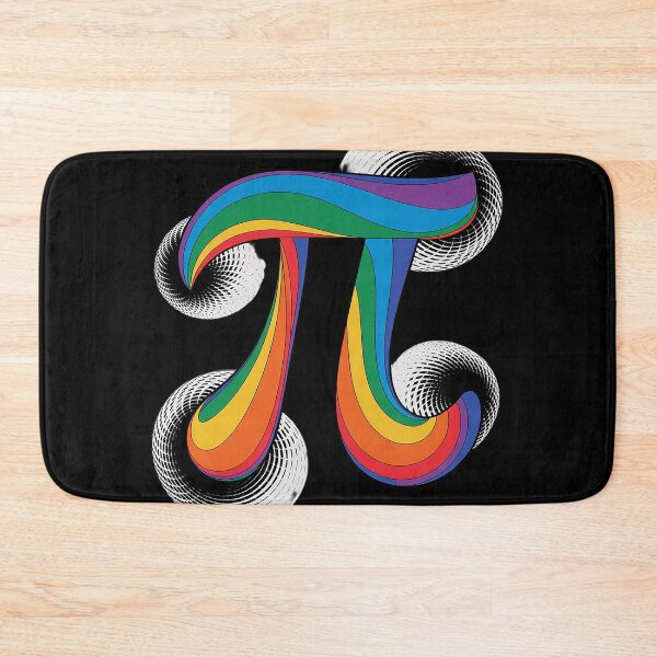 Item preview, Spiral PI Symbol Mathematical Constant 3.14 Number Math designed and sold by Nekusa.