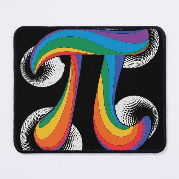 Item preview, Spiral PI Symbol Mathematical Constant 3.14 Number Math designed and sold by Nekusa.