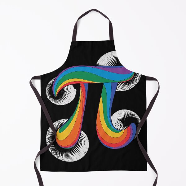 Item preview, Spiral PI Symbol Mathematical Constant 3.14 Number Math designed and sold by Nekusa.