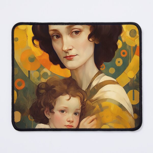 Item preview, Saint Gianna Beretta Molla designed and sold by SanctifiedSouls.