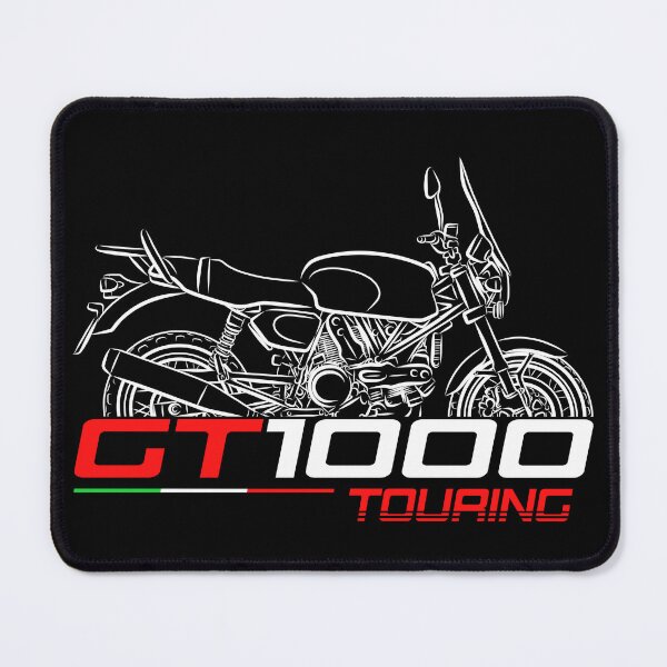Artikelvorschau, Ducati GT1000 Touring für Biker, Motorrad entworfen und verkauft von ThrottleArts.