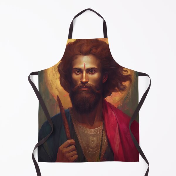 Item preview, Saint James the Lesser designed and sold by SanctifiedSouls.