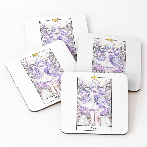 Item preview, Robin Tarot Style designed and sold by Mitsugoshi.