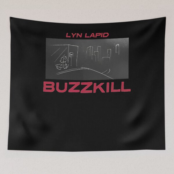 Item preview, lyn lapid merch designed and sold by Antisocial-Co.