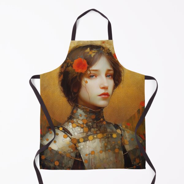 Item preview, Saint Joan of Arc designed and sold by SanctifiedSouls.