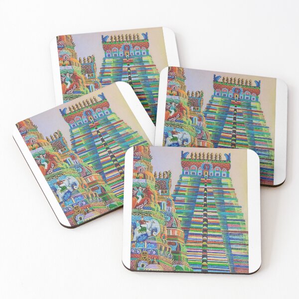 Item preview, Sriranganatha swamy Temple designed and sold by Seemantaparna Ghosh.