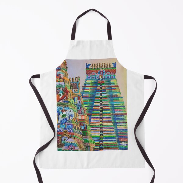 Item preview, Sriranganatha swamy Temple designed and sold by Seemantaparna Ghosh.