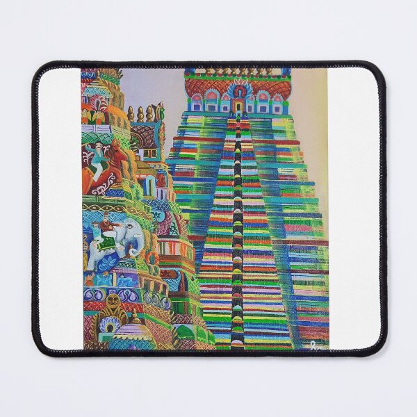 Item preview, Sriranganatha swamy Temple designed and sold by Seemantaparna Ghosh.