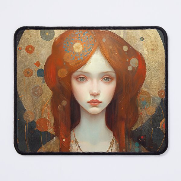 Item preview, Saint Lucy designed and sold by SanctifiedSouls.