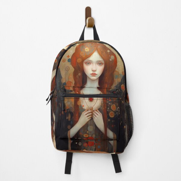 Item preview, Saint Lucy designed and sold by SanctifiedSouls.