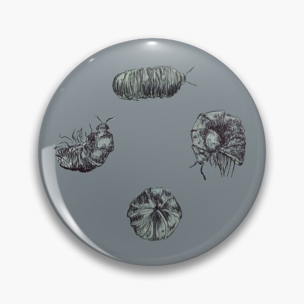 Item preview, I wish I was a pillbug TEXTLESS designed and sold by Amber4fterd4rk.