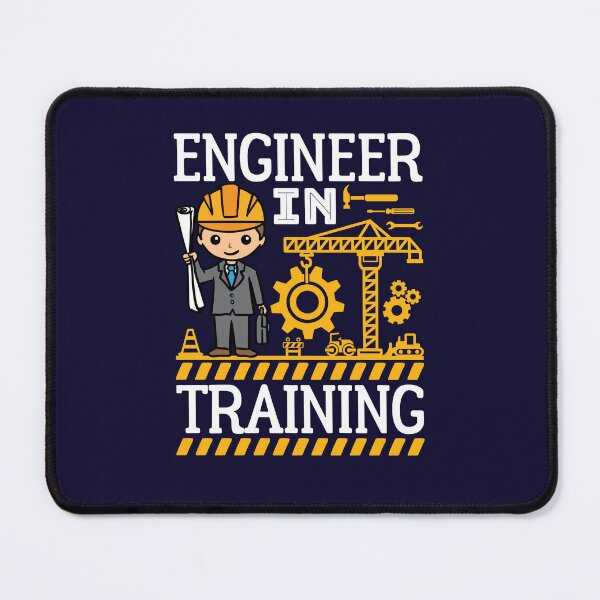 Item preview, Engineer In Training Kids Design For Boys designed and sold by jaygo.
