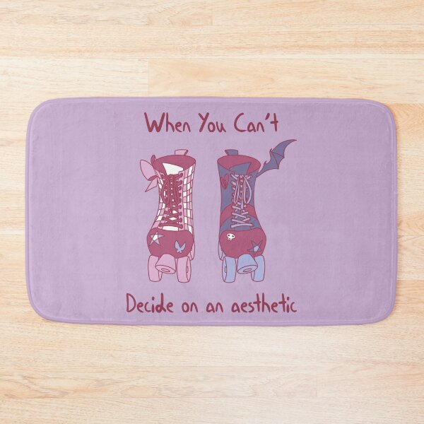 Item preview, When You Can’t Decide on an aesthetic  designed and sold by Sunrise Skater.