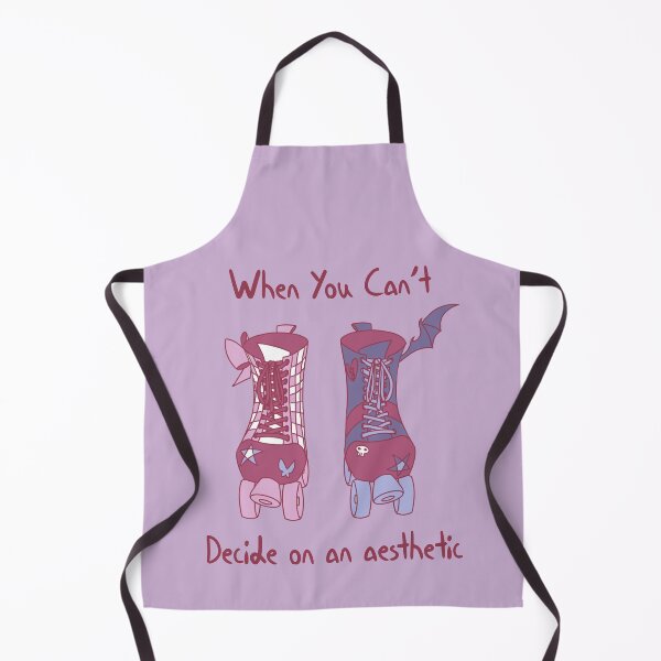 Item preview, When You Can’t Decide on an aesthetic  designed and sold by Sunrise Skater.