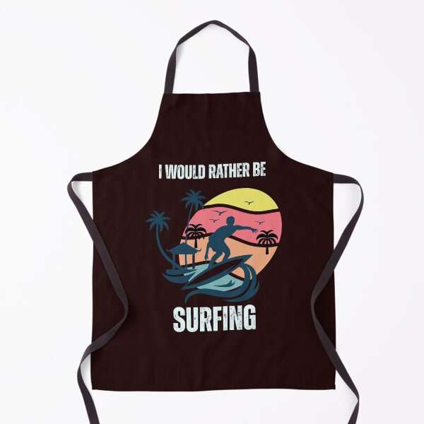 Item preview, I would rather be surfing sticker designed and sold by AusomeStickers.