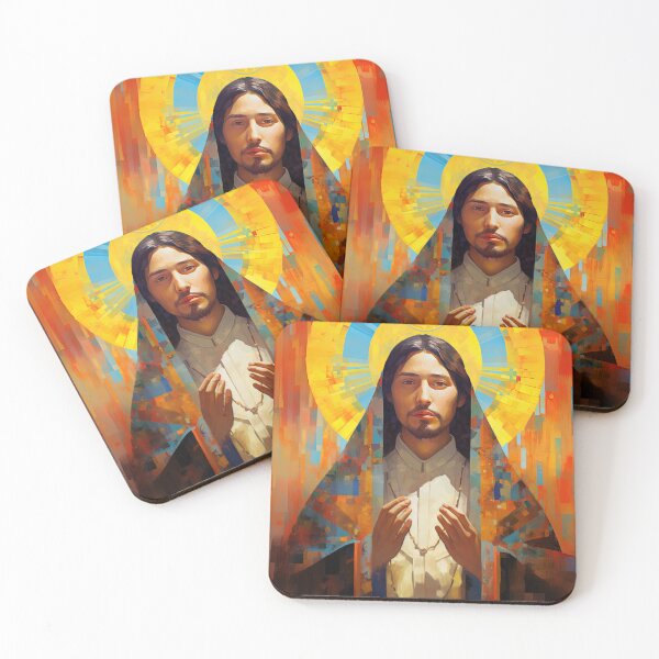 Item preview, Saint Juan Diego designed and sold by SanctifiedSouls.
