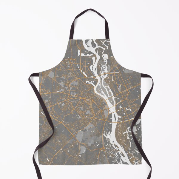 Item preview, Kyiv City Map of Ukraine - Bauhaus designed and sold by deMAP.