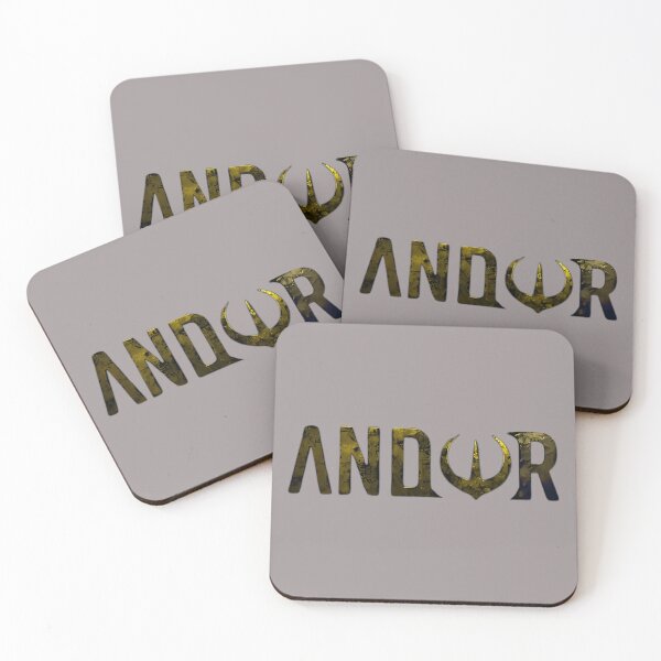Item preview, ANDOR Typography Gold designed and sold by Sahan-MO.
