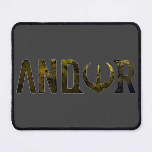 Item preview, ANDOR Typography Gold designed and sold by Sahan-MO.